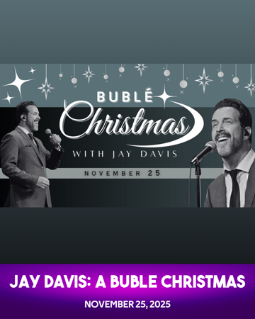 Jay Davis: A Buble Christmas